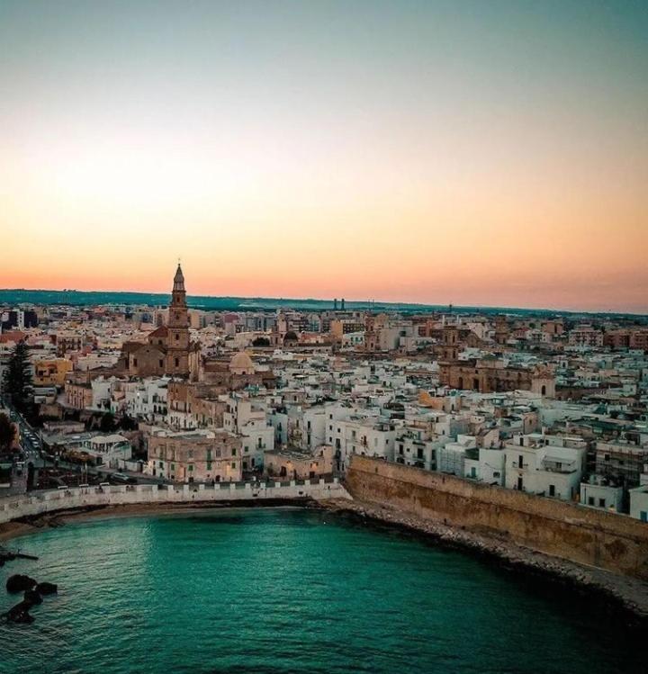 شقة Route 64 Monopoli - East - Historic Center المظهر الخارجي الصورة