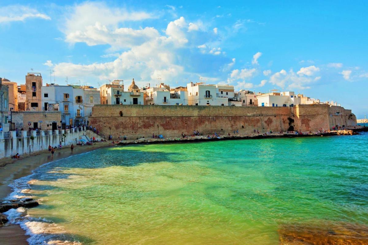شقة Route 64 Monopoli - East - Historic Center المظهر الخارجي الصورة