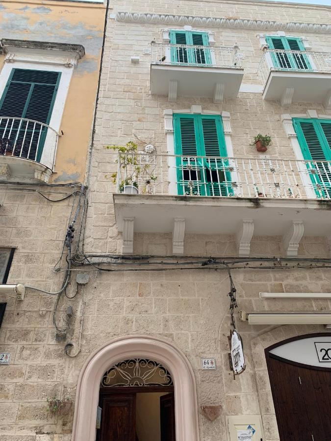 شقة Route 64 Monopoli - East - Historic Center المظهر الخارجي الصورة