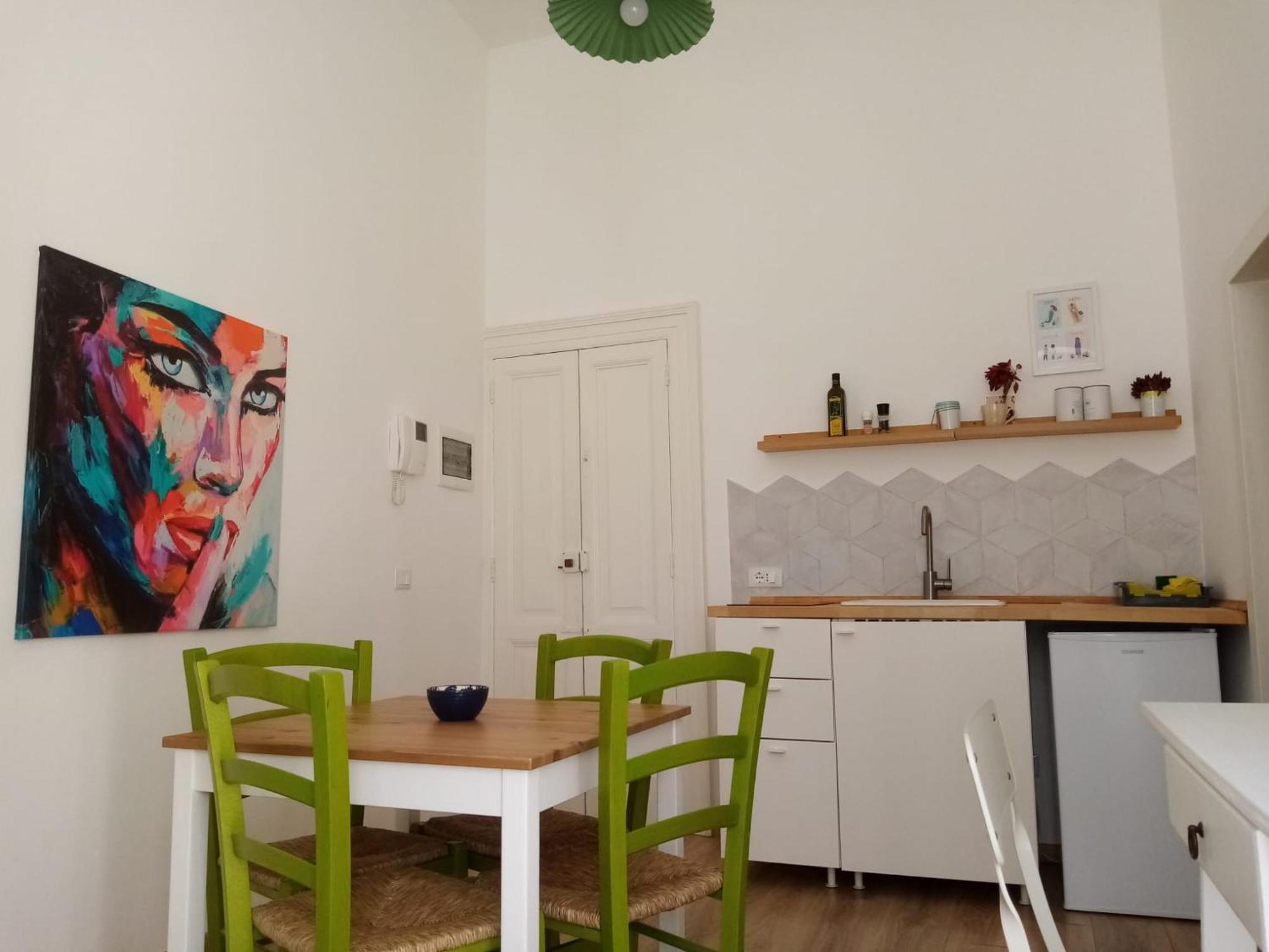 شقة Route 64 Monopoli - East - Historic Center المظهر الخارجي الصورة