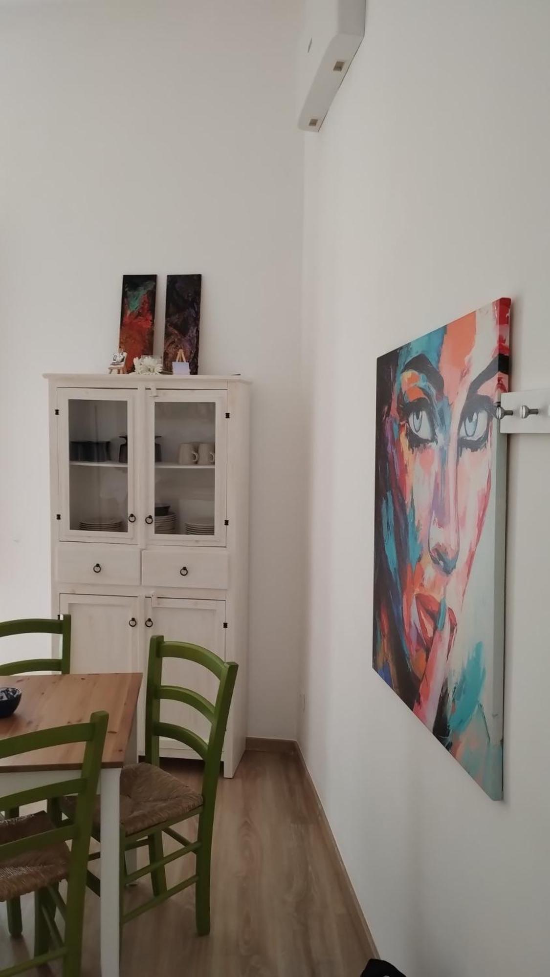 شقة Route 64 Monopoli - East - Historic Center المظهر الخارجي الصورة